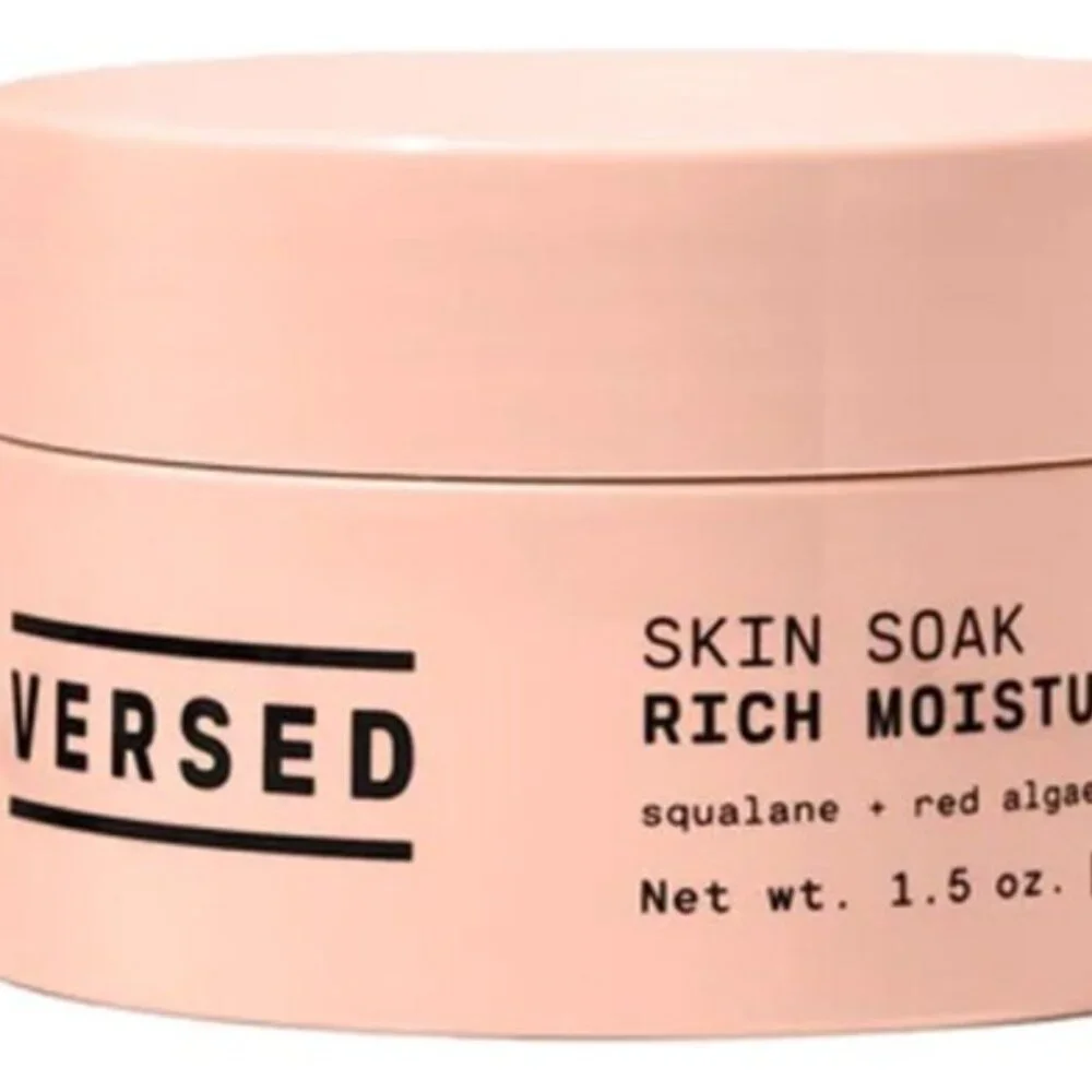 Versed Skin Soak Rich Moisture Cream, 1.5 fl. oz.